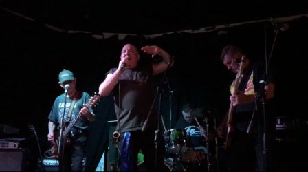 Fenzyx Live at The Gunners 25 November 2017