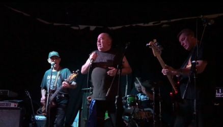Fenzyx Live at The Gunners 25 November 2017