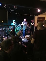 Fenzyx Live at The Gunners 25 November 2017