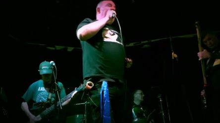Fenzyx Live at The Gunners 25 November 2017