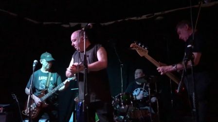 Fenzyx Live at The Gunners 25 November 2017