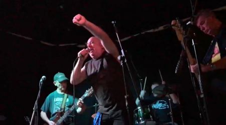 Fenzyx Live at The Gunners 25 November 2017
