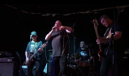 Fenzyx Live at The Gunners 25 November 2017