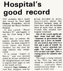 Fenzyx - Credit:Islington Gazette