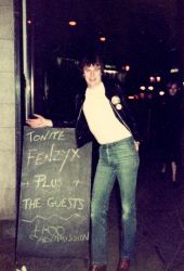 Fenzyx - Jim at The Pied Bull