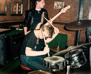 Fenzyx - Paul and Jim at The Pocock Arms