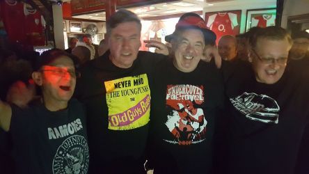 Fenzyx Live at The Gunners 25 November 2017 
