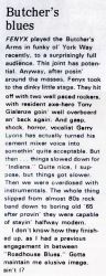 Fenzyx - Credit:Islington Gazette