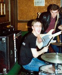 Fenzyx - Paul and Jim at The Pocock Arms