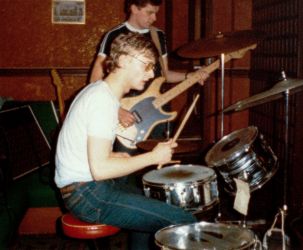 Fenzyx - Paul at The Pocock Arms