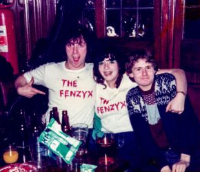 Fenzyx Rockers!
